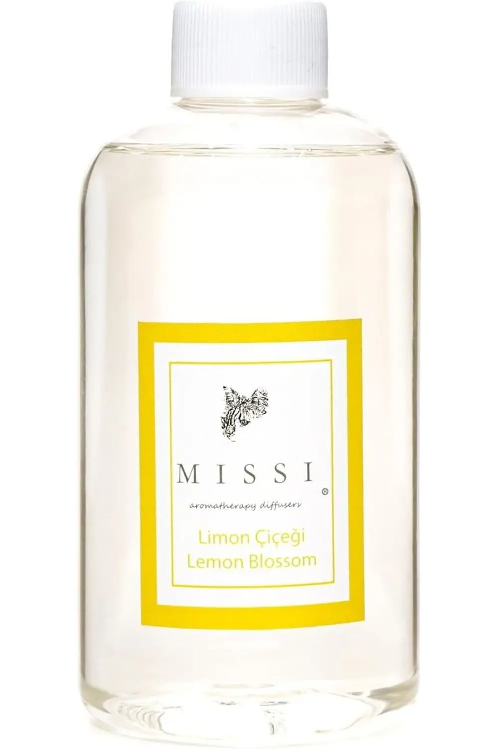 trendyvision 500 ml Limon Çiçeği Yedek Esans buyflicker 395519