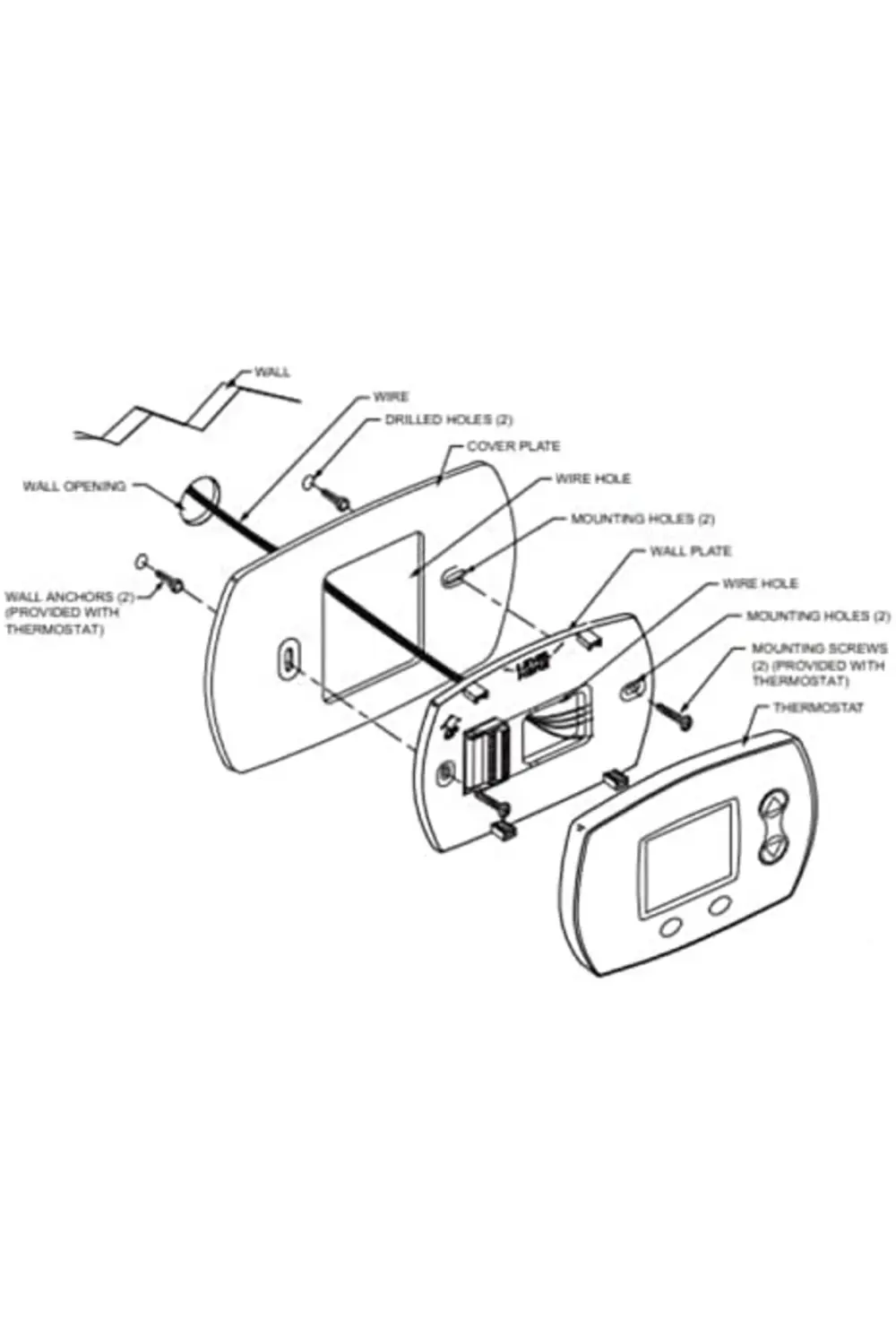 trendyvision 50002883-001 Kapak Plakası buyflicker 395519