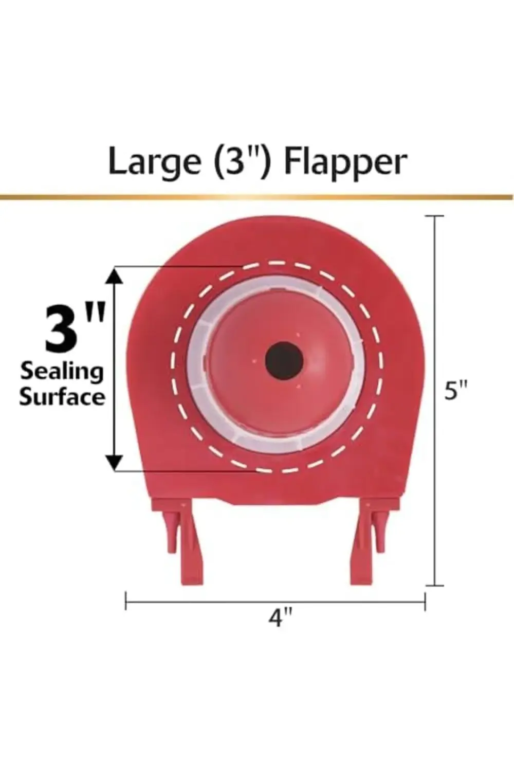 trendyvision 5030BP Ayarlanabilir Gömme Valf Kiti, 3-İnç buyflick