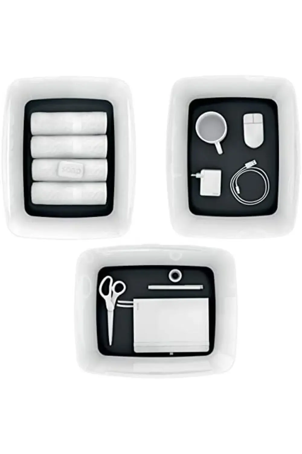 trendyvision 52161095 MyBox WOW Büyük, kapaklı, Saklama Kutusu bu