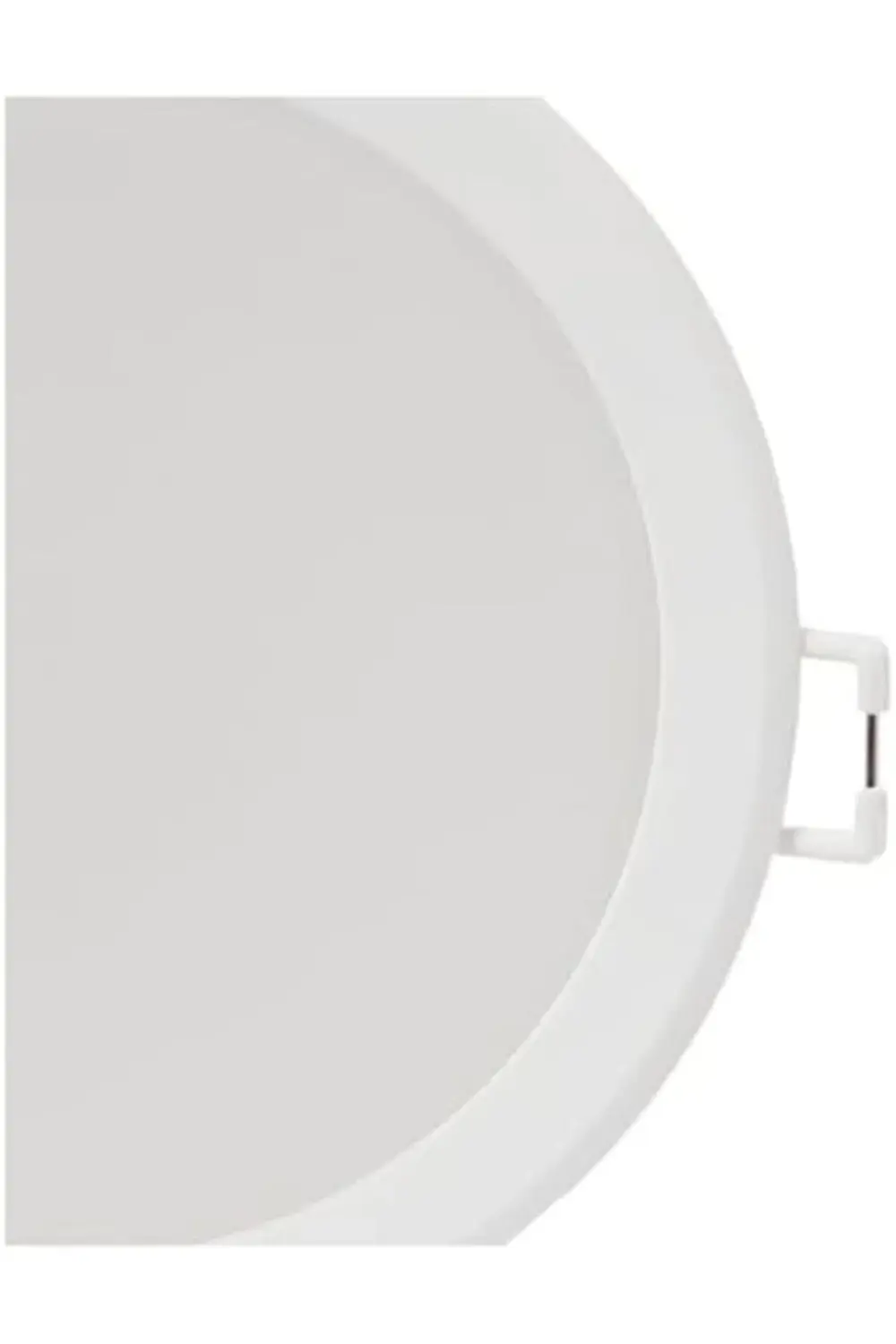 trendyvision 59448 Meson 105 7.5W 6500K WH Gömme LED Spot, Beyaz