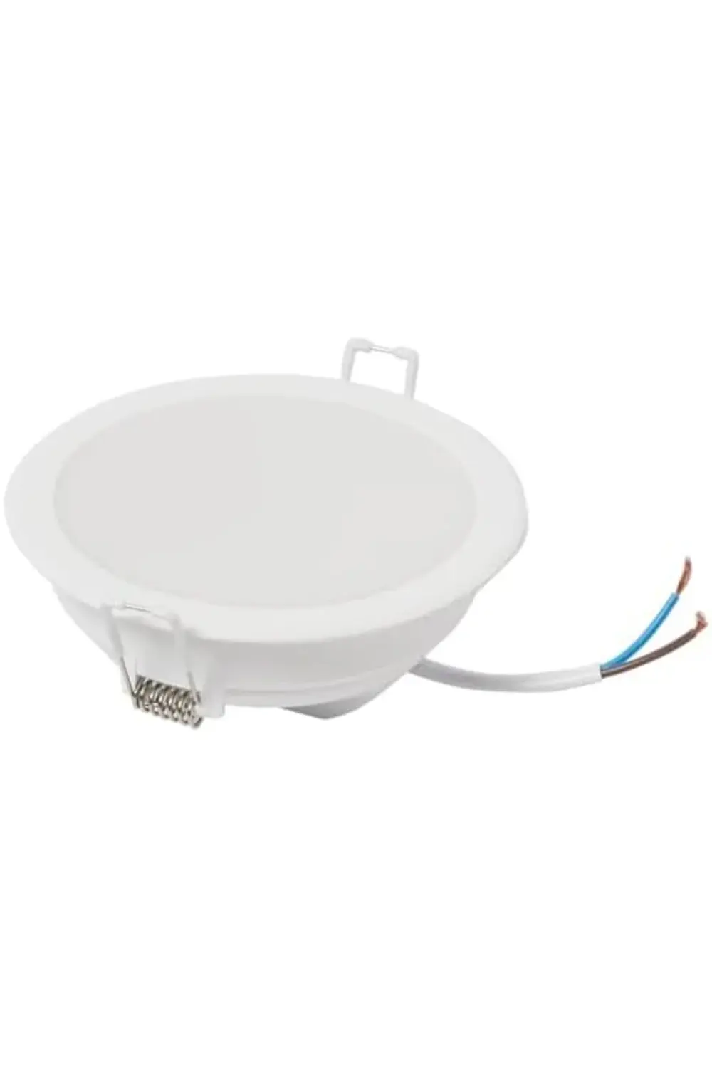 trendyvision 59448 Meson 105 7.5W 6500K WH Gömme LED Spot, Beyaz