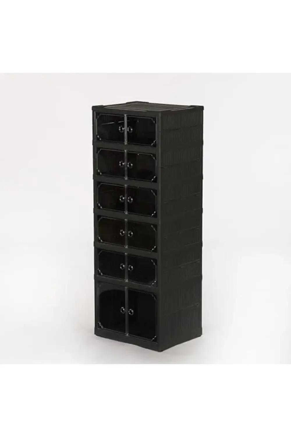 trendyvision 6 Raflı Çok Amaçlı, Geniş, Katlanabilir Dolap, ve Ra