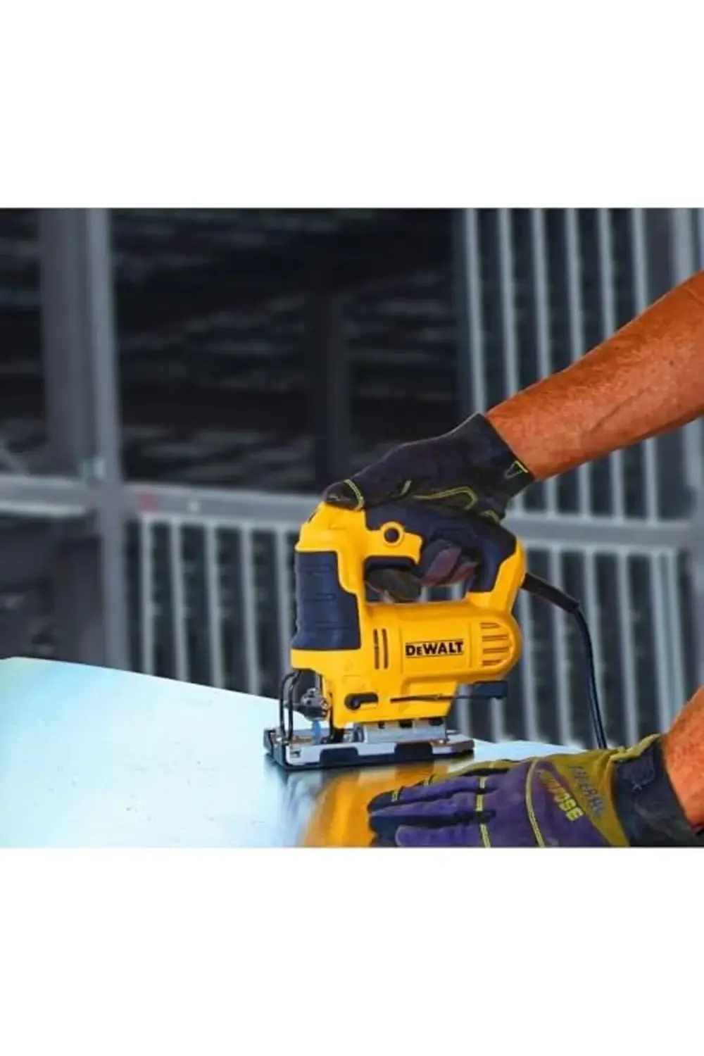 trendyvision 650W 85Mm Pandül Hareketli Dekupaj Testere buyflicke