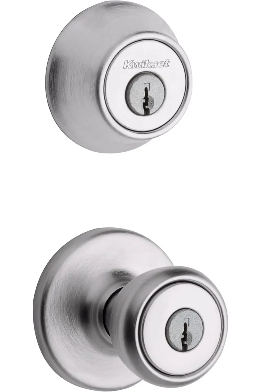 trendyvision 690 Tylo Giriş Düğmesi ve Tek Silindir Kilit Vidası