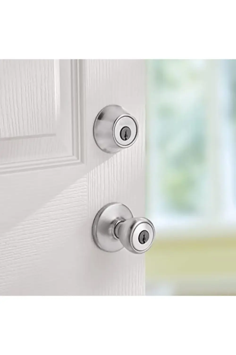 trendyvision 690 Tylo Giriş Düğmesi ve Tek Silindir Kilit Vidası