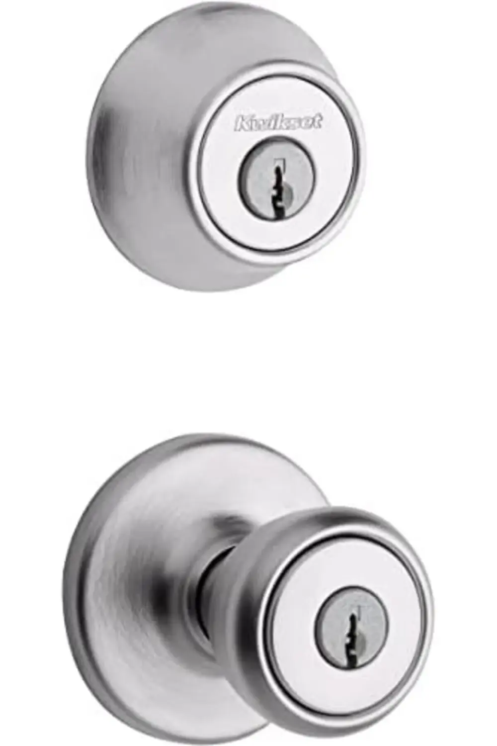 trendyvision 690 Tylo Giriş Düğmesi ve Tek Silindir Kilit Vidası