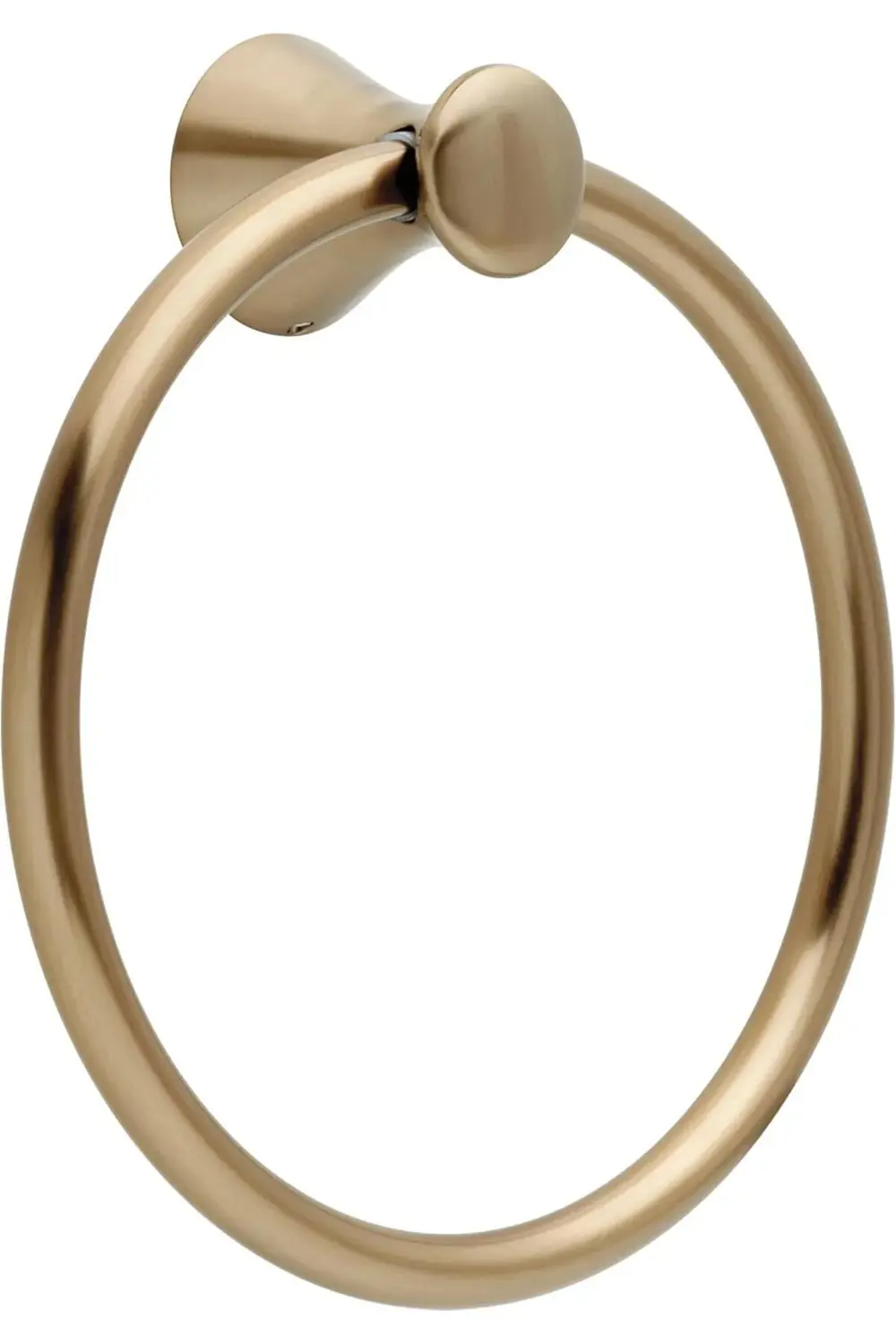 trendyvision 73846-CZ Lahara Duvara Monte Havlu Halkası Şampanya