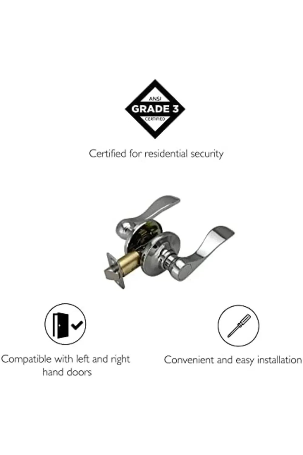 trendyvision 778993 Springdale 2 Yönlü Ayarlanabilir Geçiş Kapı K