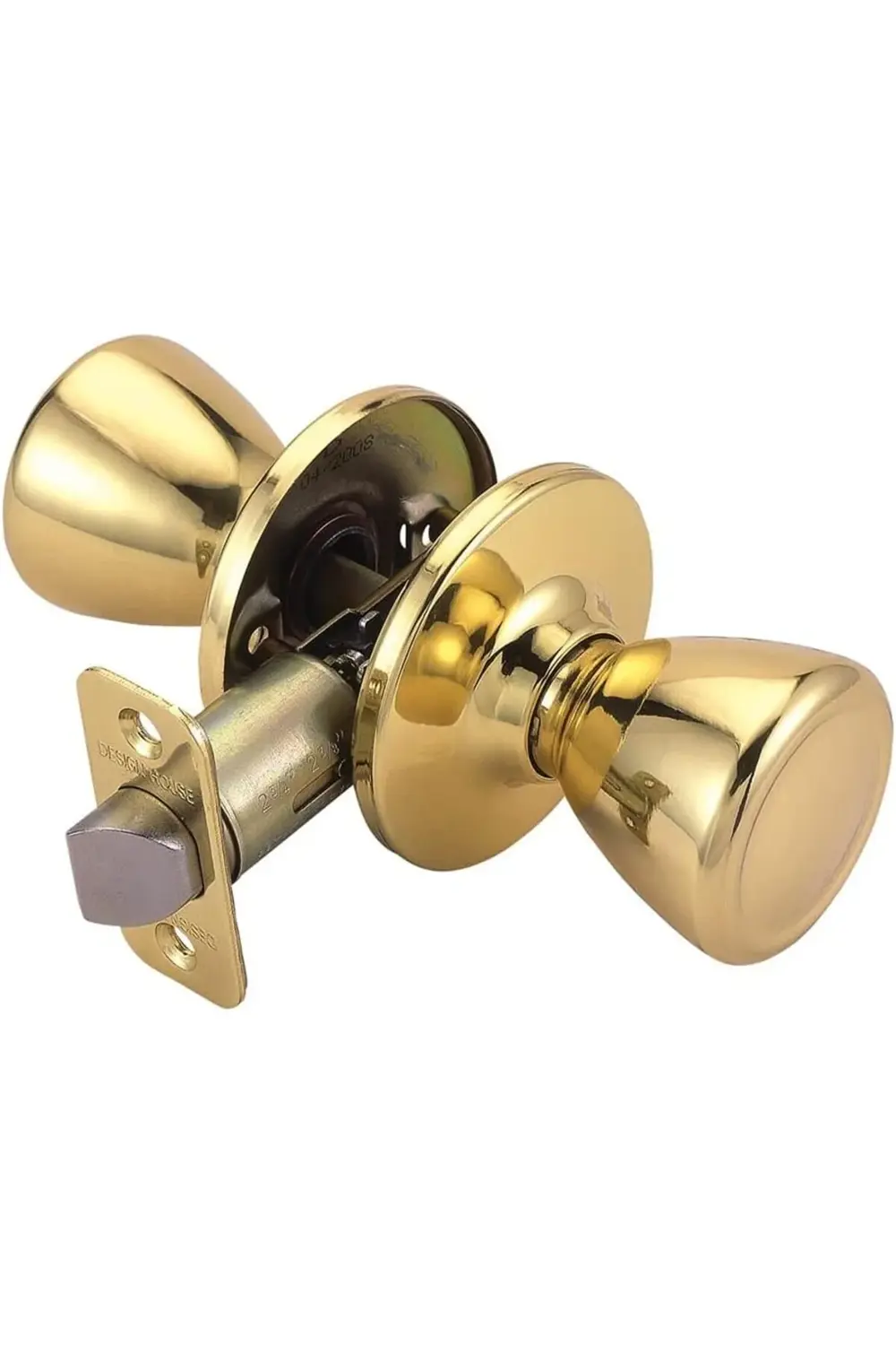 trendyvision 782730 Lale Geçit Salonu ve Dolap Kapı Tokmağı Cilal