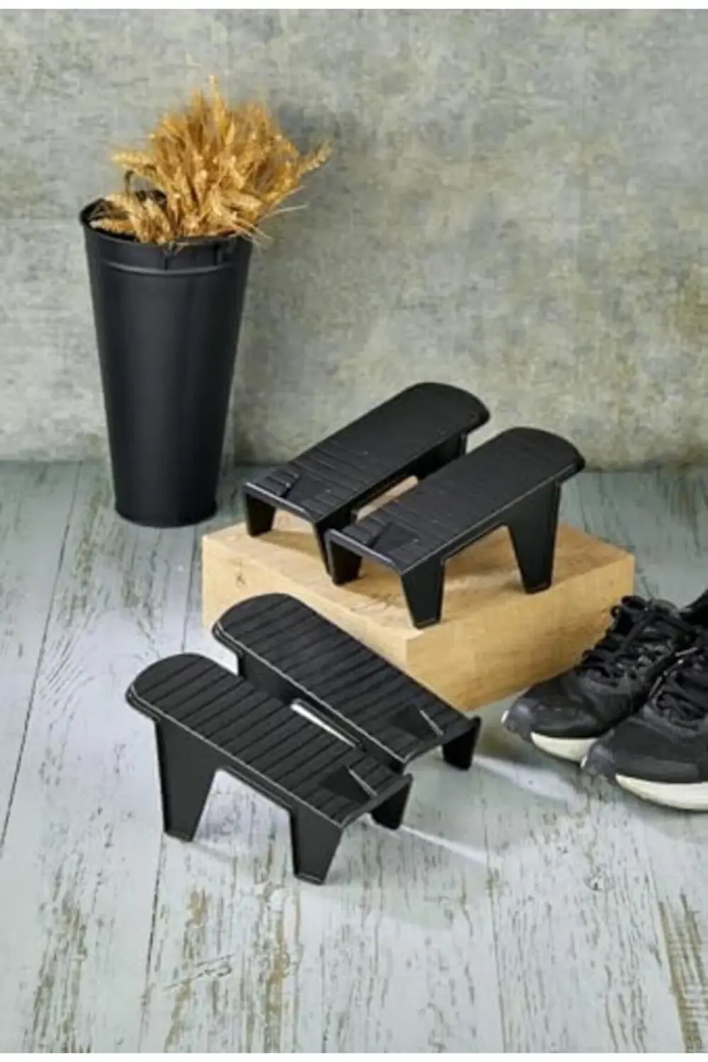 trendyvision 8 Adet Tekli Ayakkabı Rampası - Ayakkabı Düzenleyici