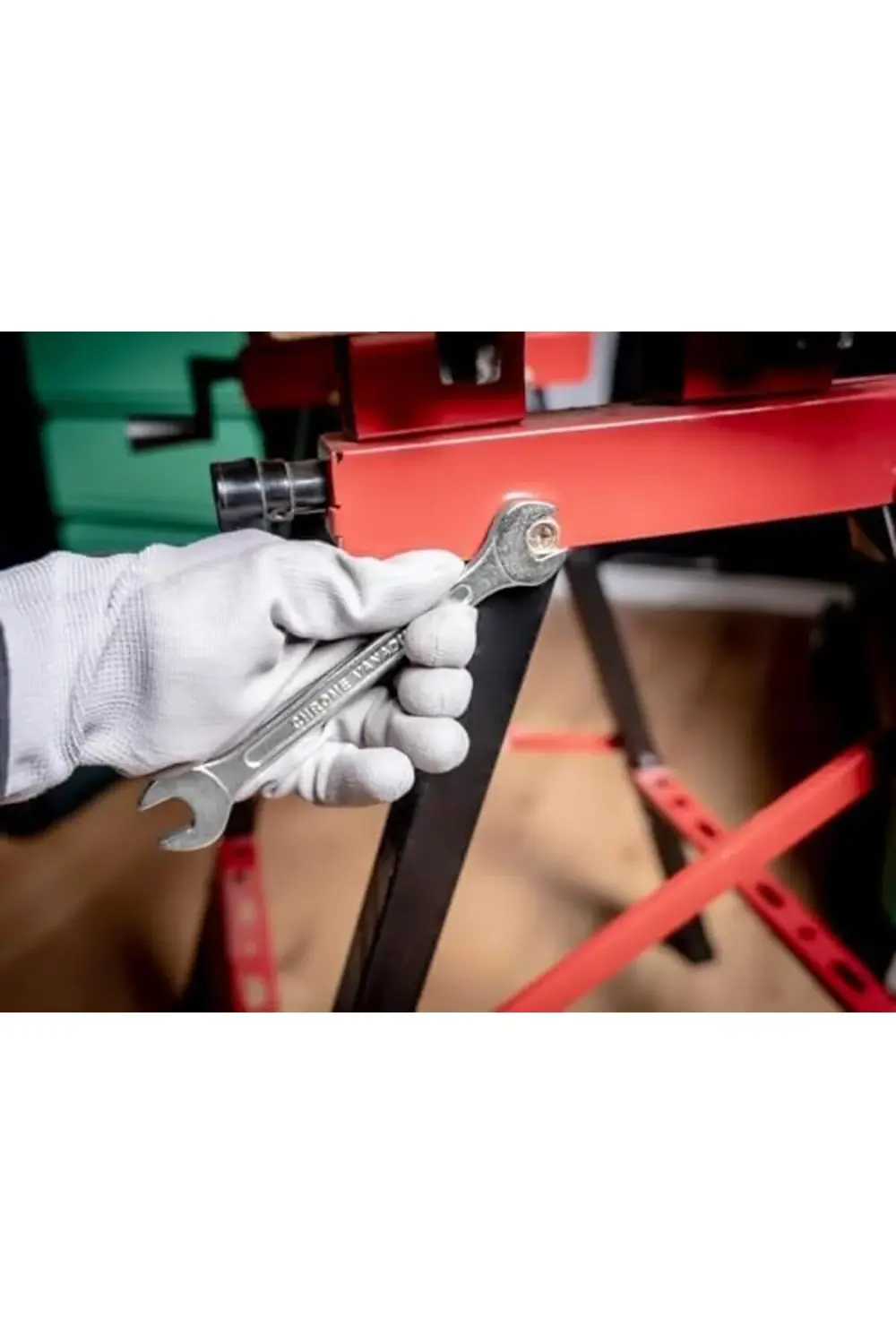 trendyvision 8 Parça Anahtar Takımı Seti Ağzı Açık Çift Taraflı 6