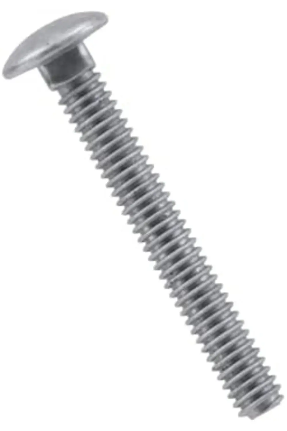 trendyvision 812626 1/2X6 Taşıma Cıvatası, 1/2 x 6-İnç, Galvanizl