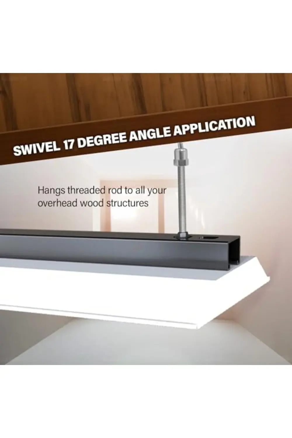 trendyvision 8139957-25 SH-GST 20 3/8" Vida Döner Dişli Çubuk Çap