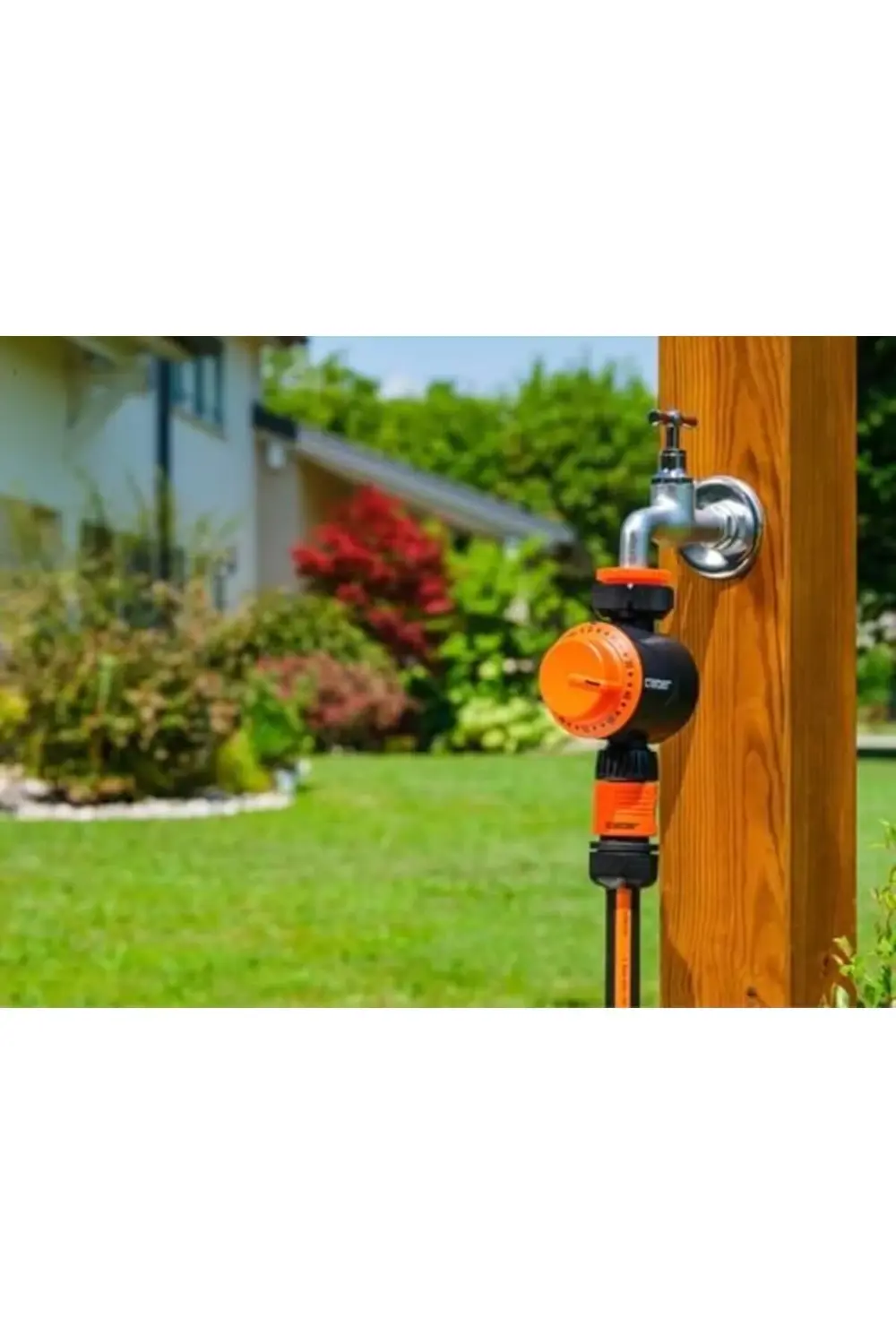 trendyvision 8421 Manuel Sulama Zamanlayıcısı, 1-5 Bar, Mekanik,