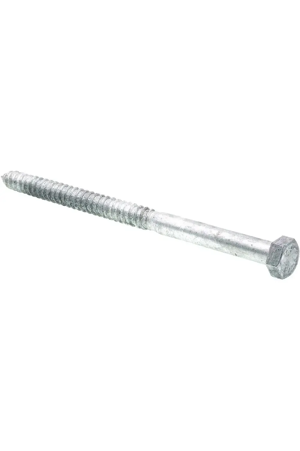 trendyvision 9057586 Altıgen Gecikme Vidaları, 1,5 cm X 10 inç, A