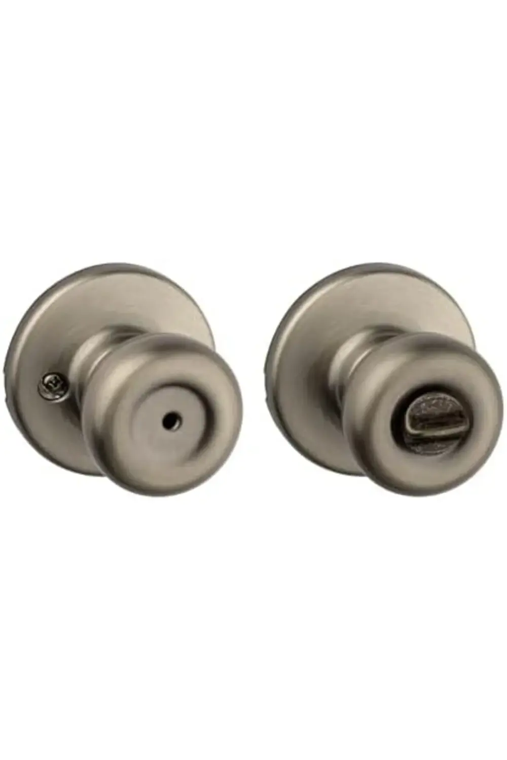 trendyvision 93001-869 Tylo Yatak ve Banyo Düğmesi Antik Pirinç b