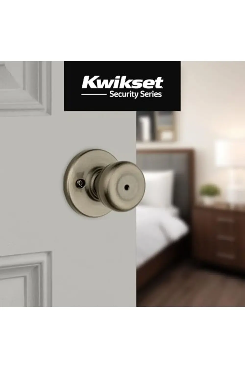 trendyvision 93001-869 Tylo Yatak ve Banyo Düğmesi Antik Pirinç b