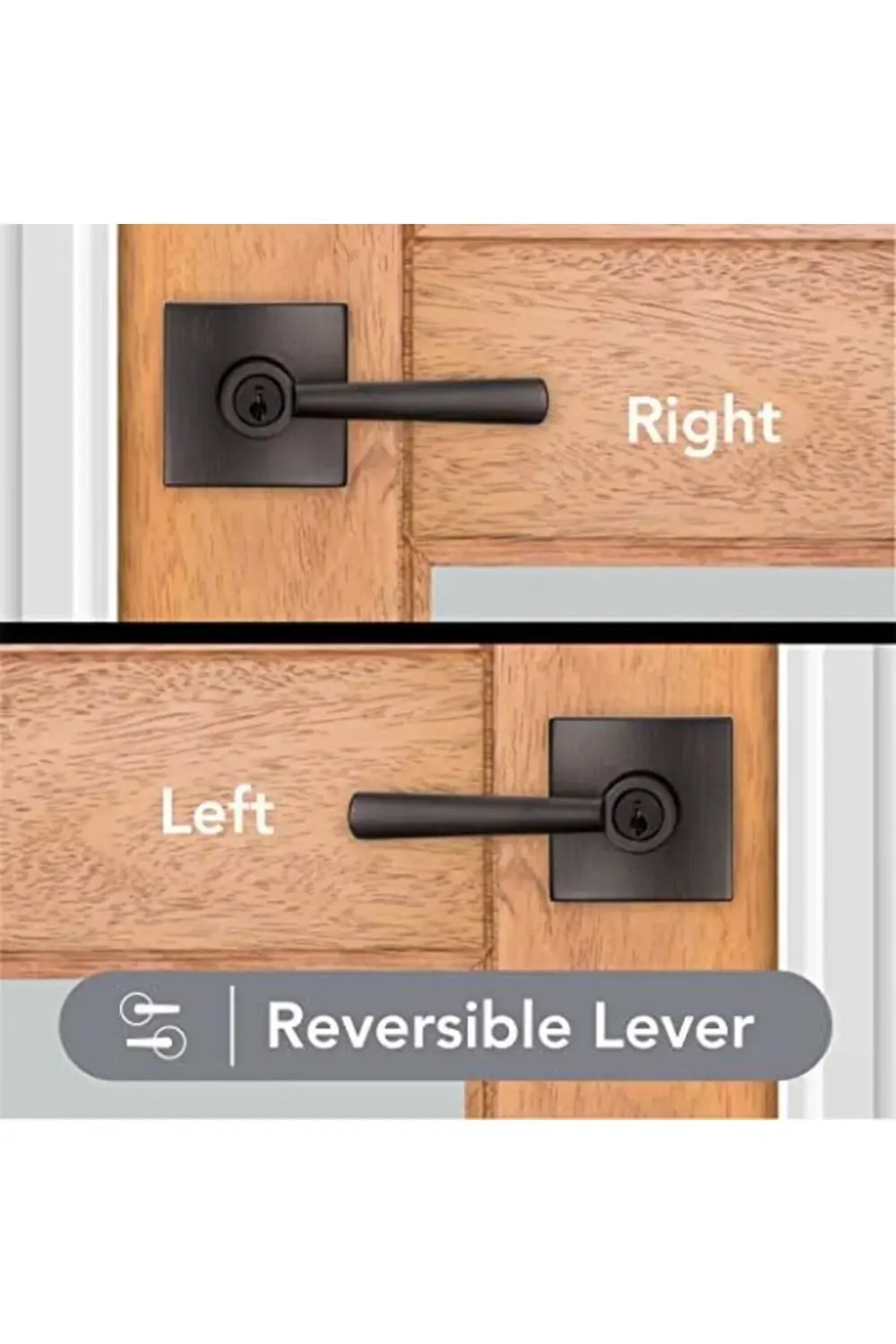 trendyvision 93540-016, Spyglass Anahtarlı Giriş Kolu Kolu, Vened