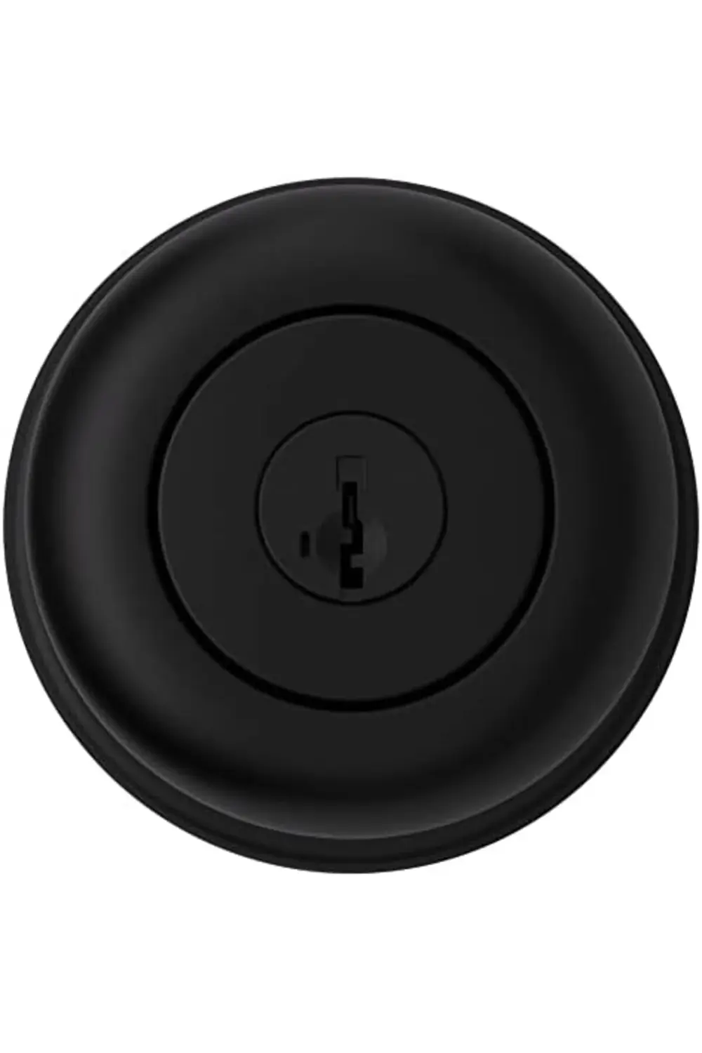 trendyvision 94002-950 Cove Kapı Tokmağı, Giriş, Mat Siyah buyfli