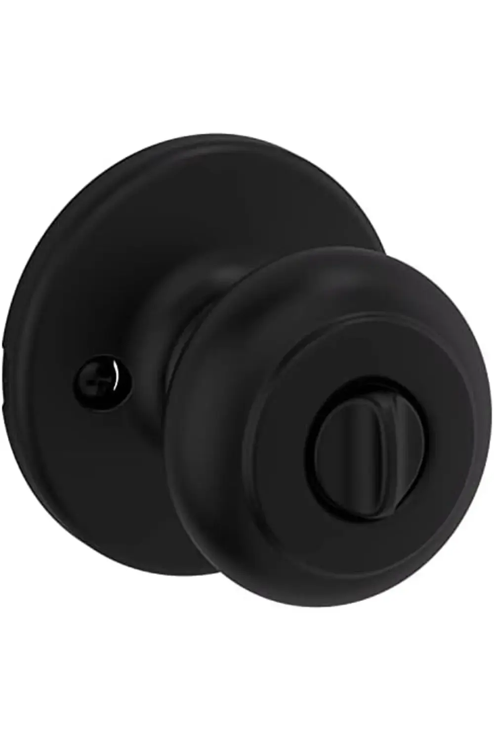 trendyvision 94002-950 Cove Kapı Tokmağı, Giriş, Mat Siyah buyfli