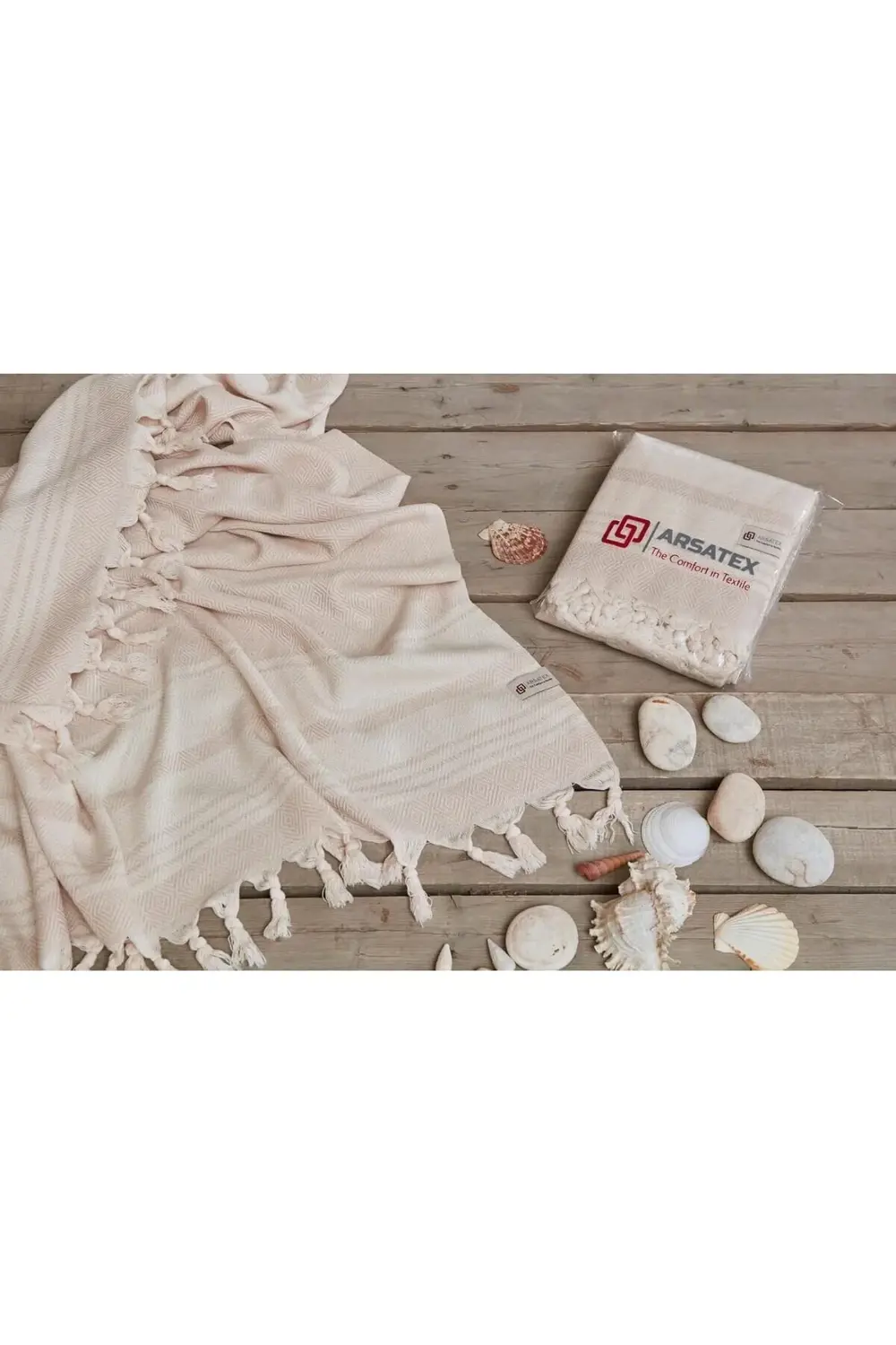 trendyvision 95x190cm%100 Pamuk (Bej) buyflicker 395519