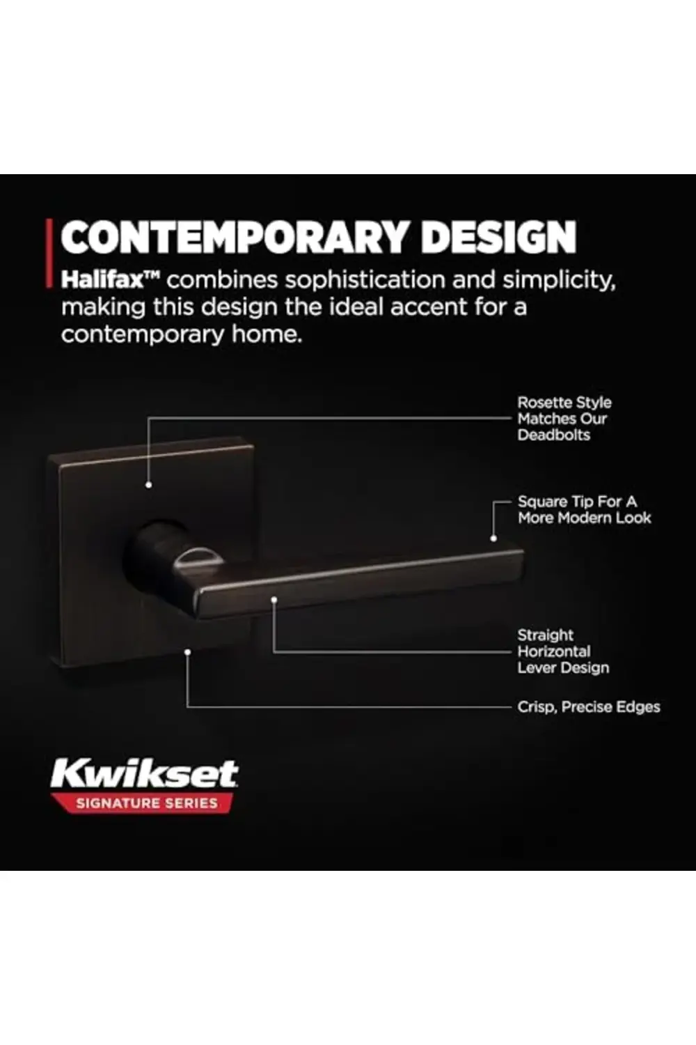 trendyvision 97200-864 Geçiş Kolu Salon ve Dolap Kapıları için Mi