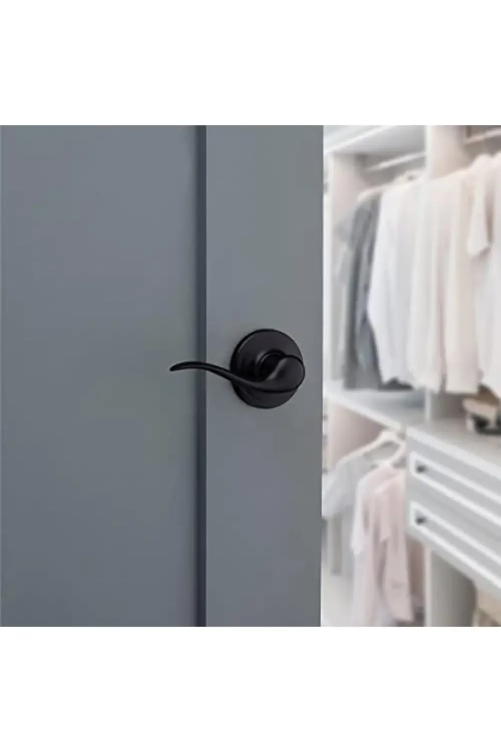 trendyvision 97880-862 Tustin Sağ El Yarım Kukla Kol, Demir Siyah