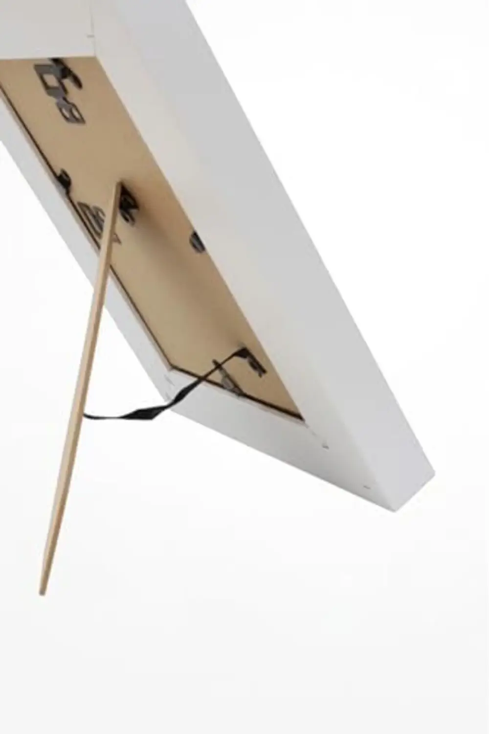 trendyvision Ahşap Resim Çerçevesi 2'li Set Halinde 13 x 18 cm bo