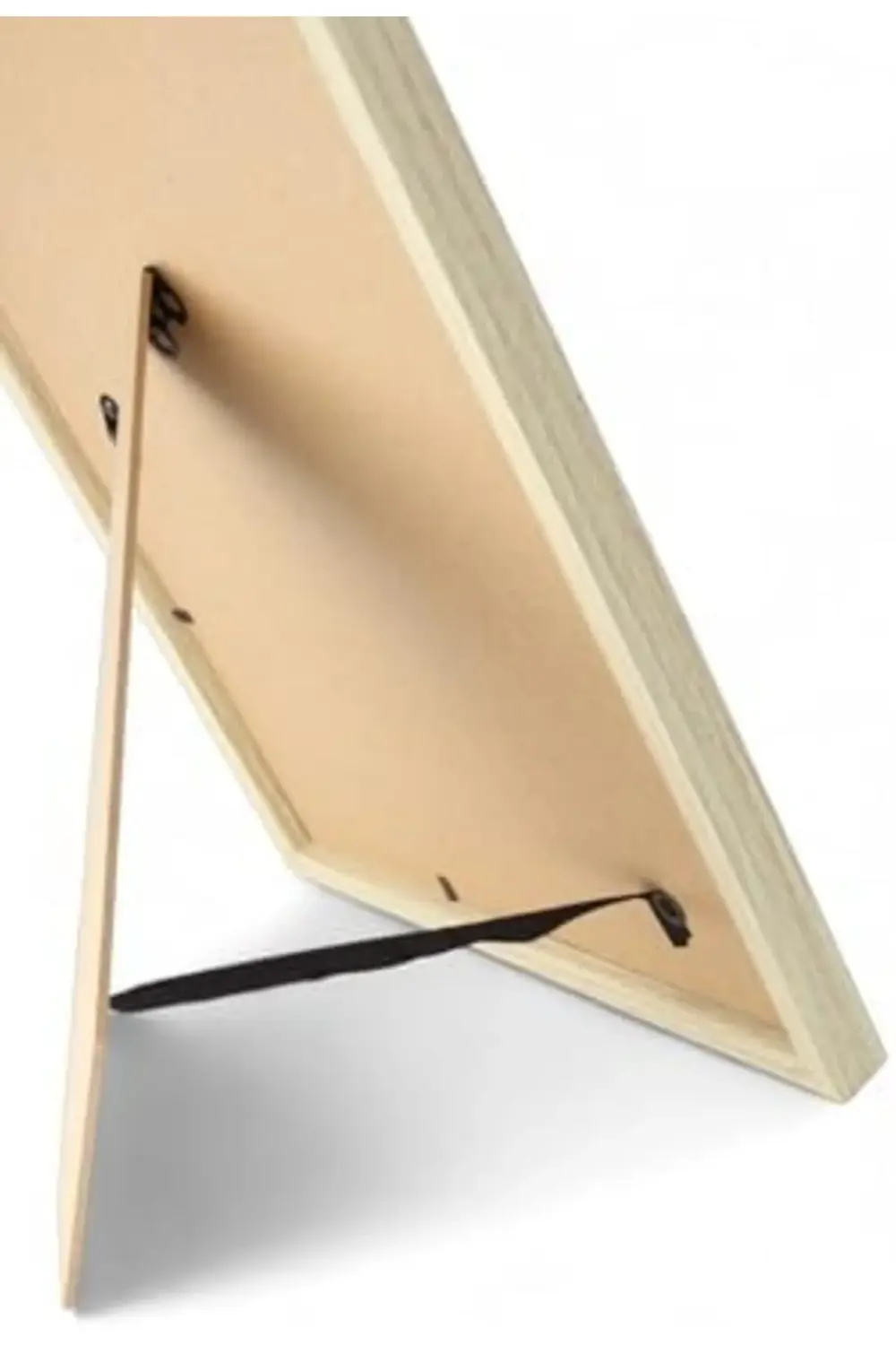 trendyvision Ahşap Resim Çerçevesi 4'lü Set Halinde 21 x 29 cm (A