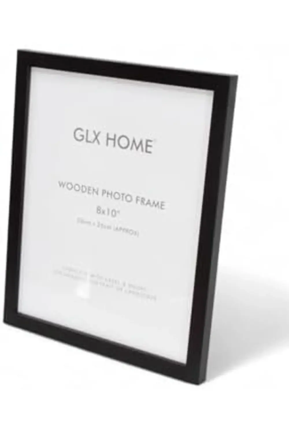 trendyvision Ahşap Resim Çerçevesi 4'lü Set Halinde 20 x 25 cm bo