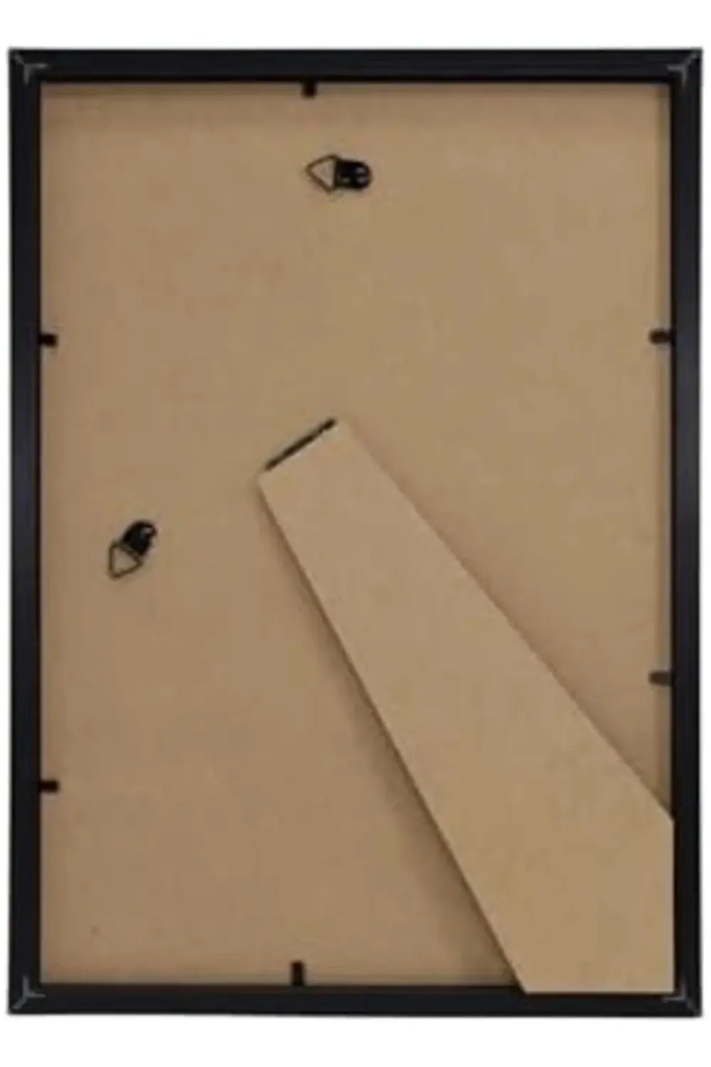 trendyvision Ahşap Resim Çerçevesi 4'lü Set Halinde 13 x 18 cm bo