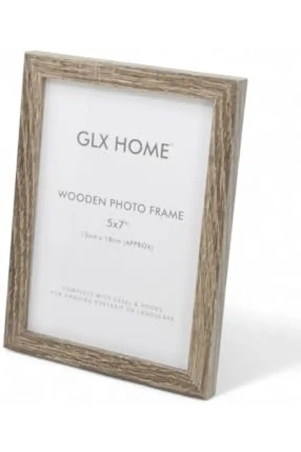 trendyvision Ahşap Resim Çerçevesi 4'lü Set Halinde 13 x 18 cm bo