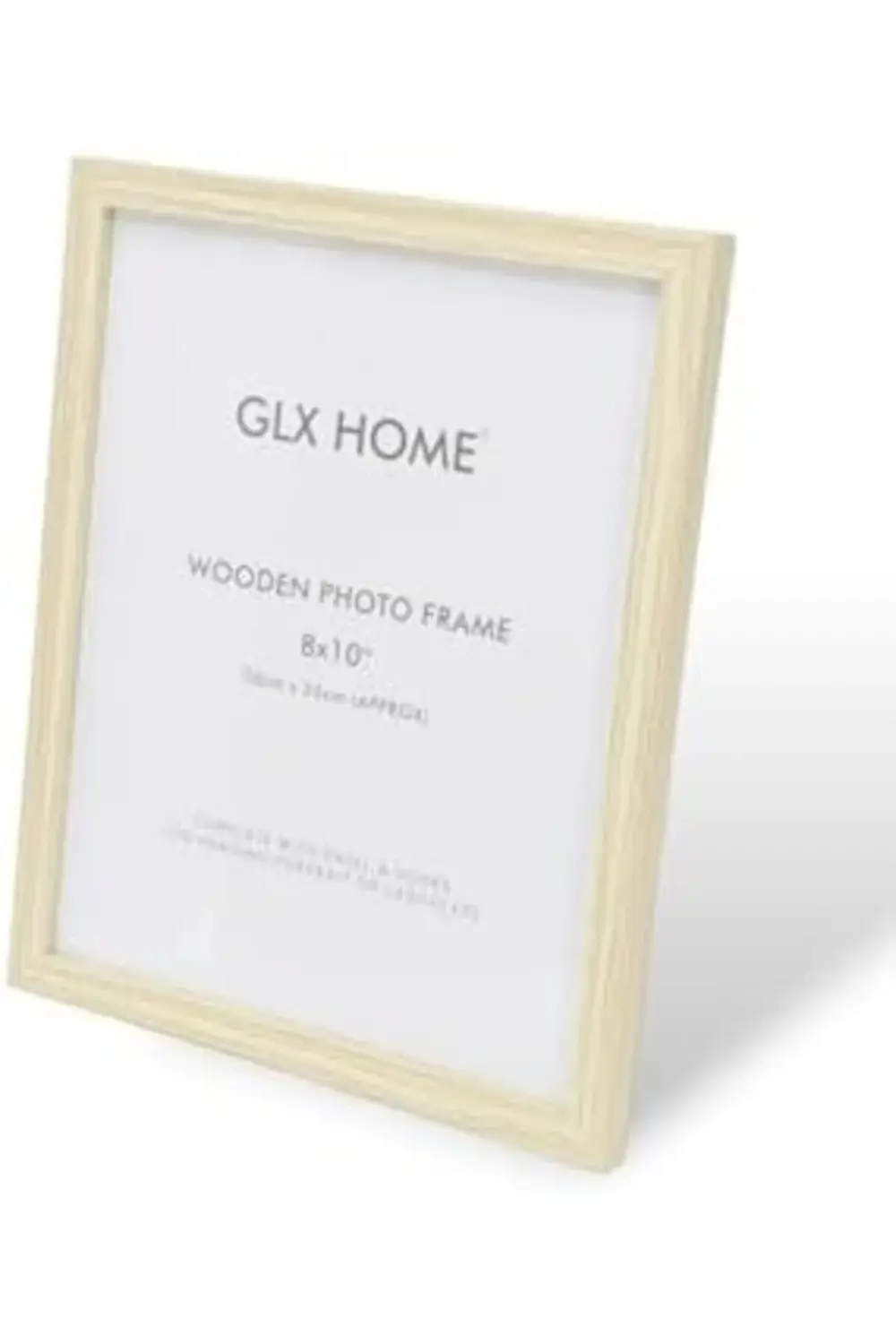 trendyvision Ahşap Resim Çerçevesi 4'lü Set Halinde 20 x 25 cm bo