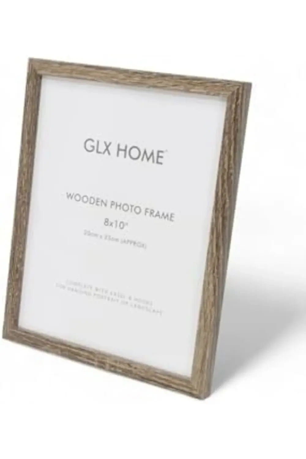 trendyvision Ahşap Resim Çerçevesi 4'lü Set Halinde 20 x 25 cm bo