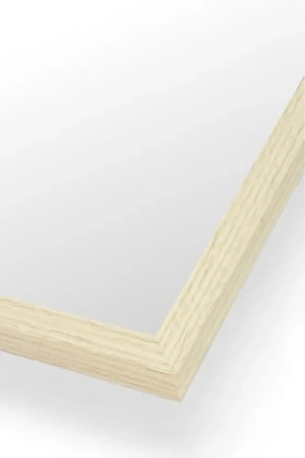 trendyvision Ahşap Resim Çerçevesi 4'lü Set Halinde 21 x 29 cm (A