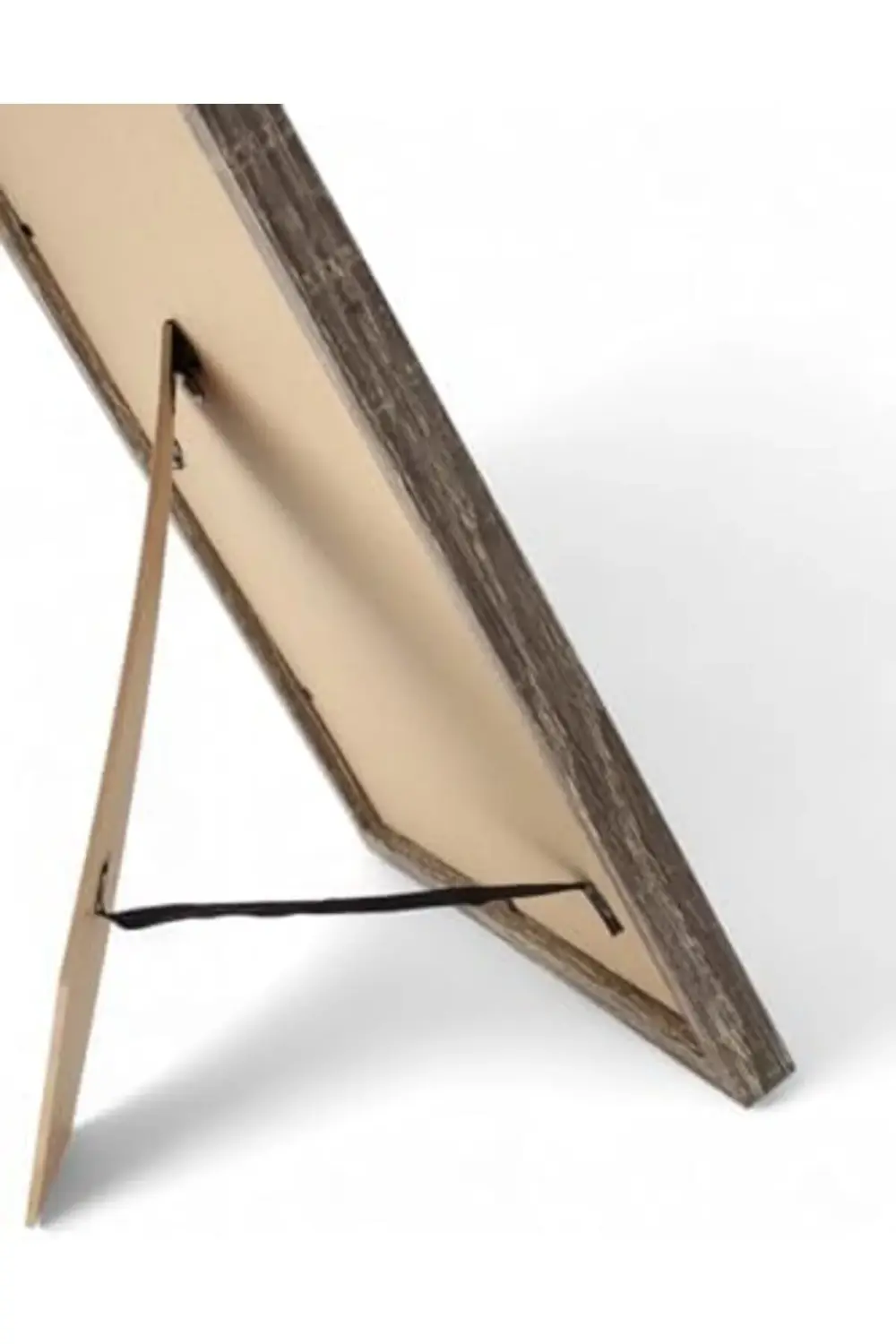 trendyvision Ahşap Resim Çerçevesi 4'lü Set Halinde 15 x 20 cm bo