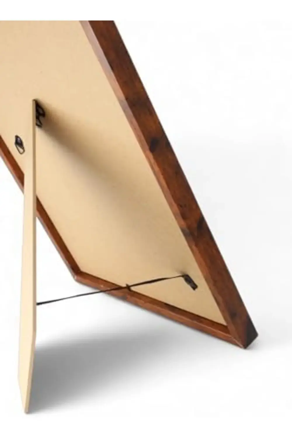 trendyvision Ahşap Resim Çerçevesi 4'lü Set Halinde 15 x 20 cm bo