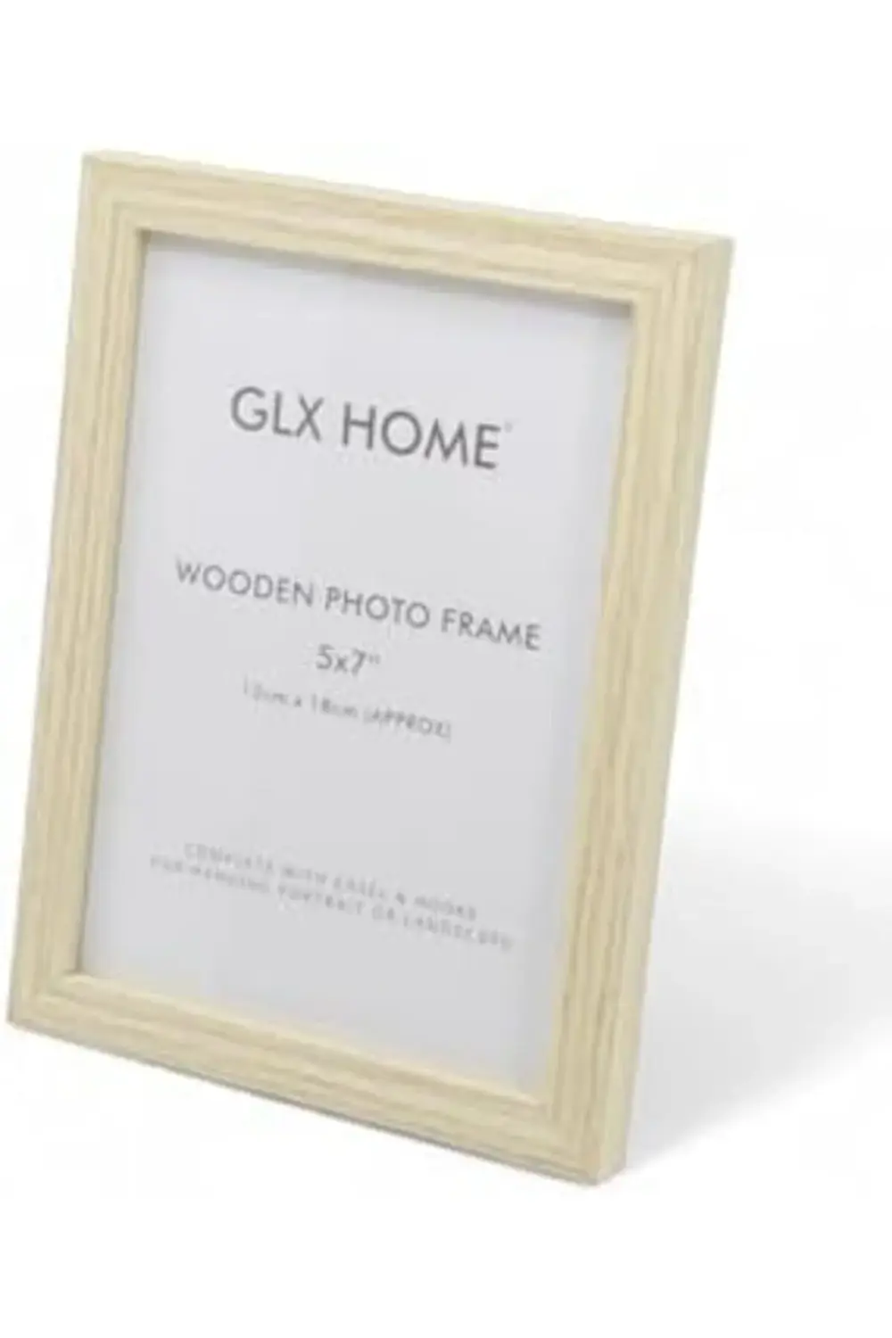 trendyvision Ahşap Resim Çerçevesi 4'lü Set Halinde 13 x 18 cm bo