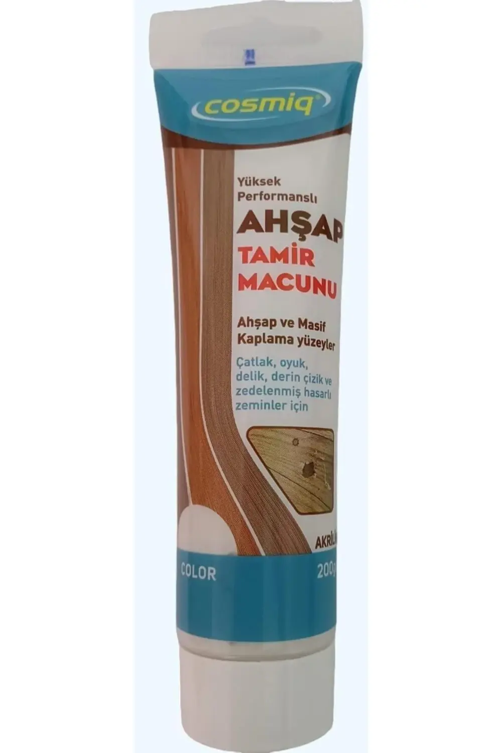 trendyvision - Ahşap Tamir Dolgu Macunu 200 Gr buyflicker 395519