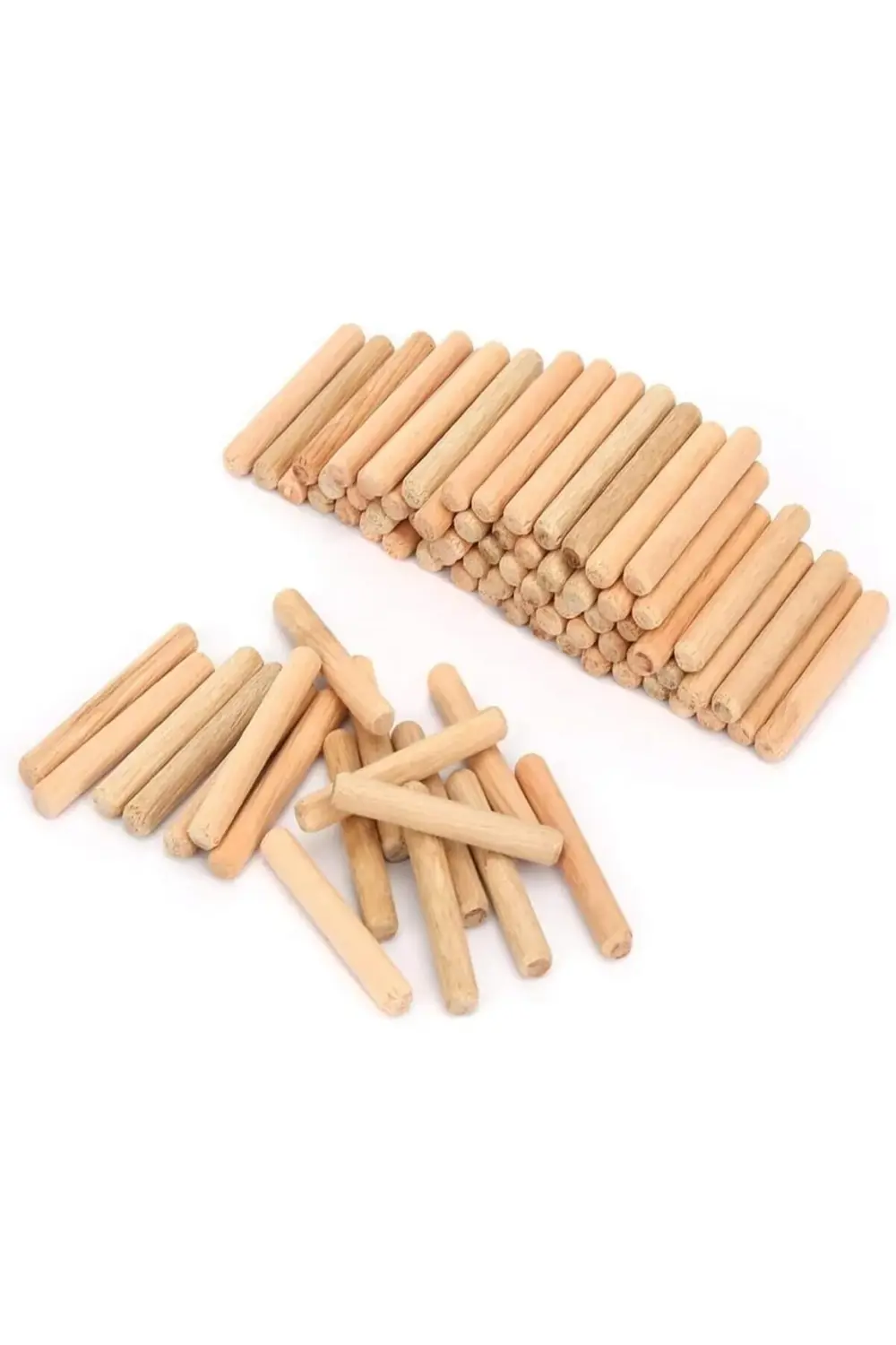 trendyvision Ahşap Yivli Kla Pimi 10x35mm 100 Adet buyflicker 395