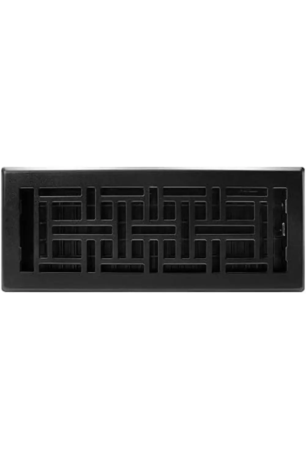 trendyvision AJH412-BLK Oriental Kat Kaydı, 10x30 cm, Dokulu Siya