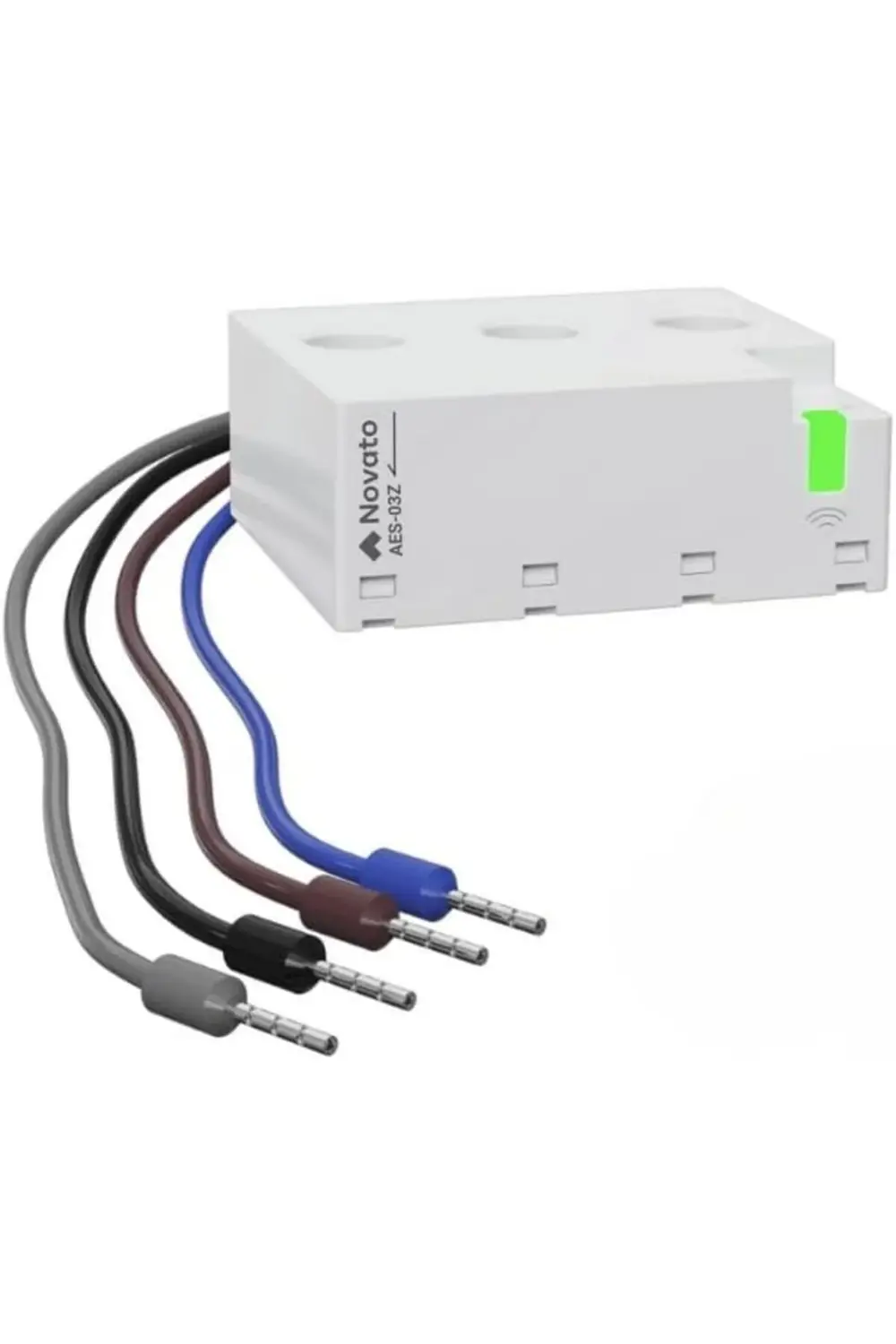 trendyvision Akıllı Enerji Ölçer - 63A, Smart Life Uyumlu (AES-03