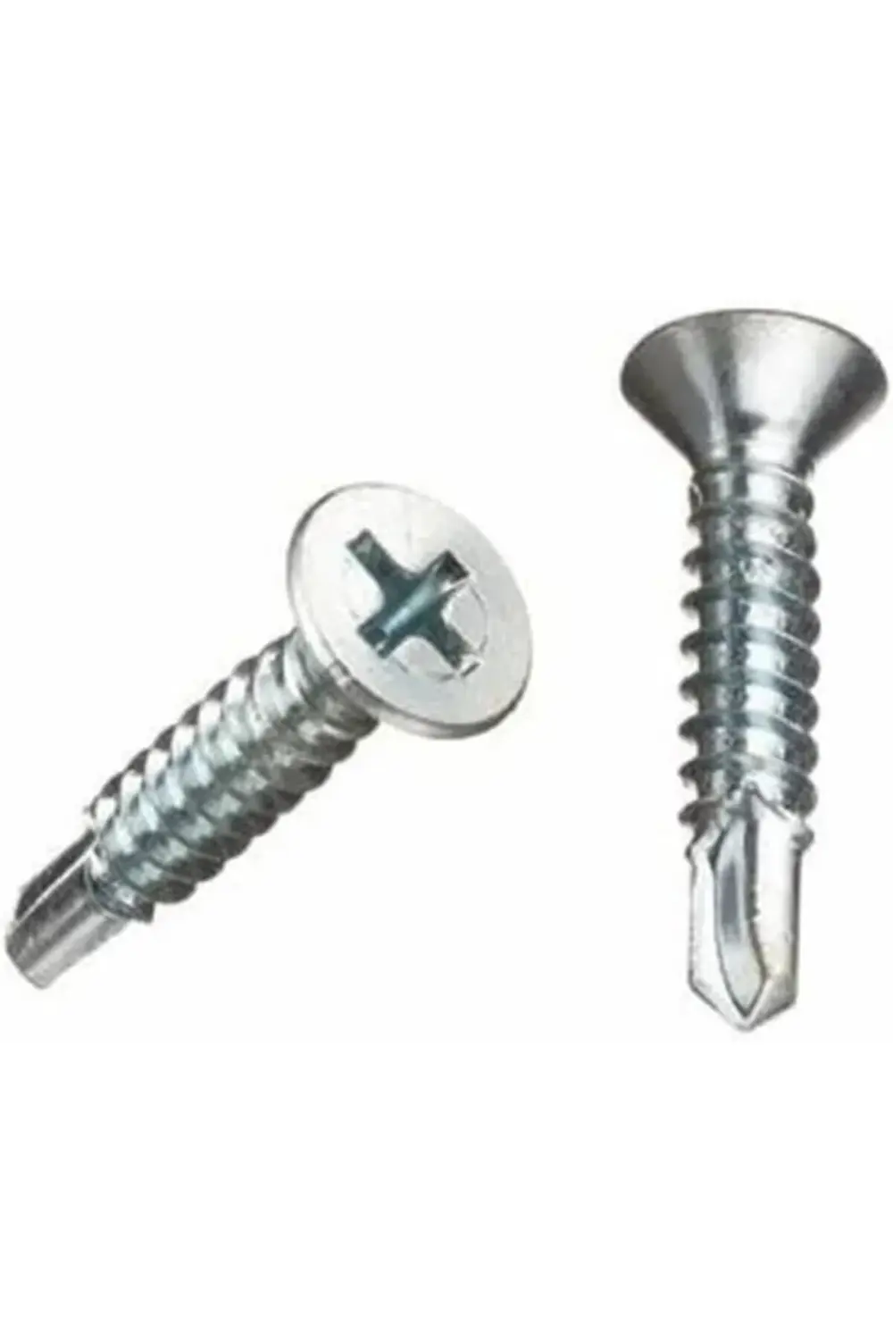 trendyvision Akıllı Vida Metal Aleminyum Plastik Profil Delen Vid