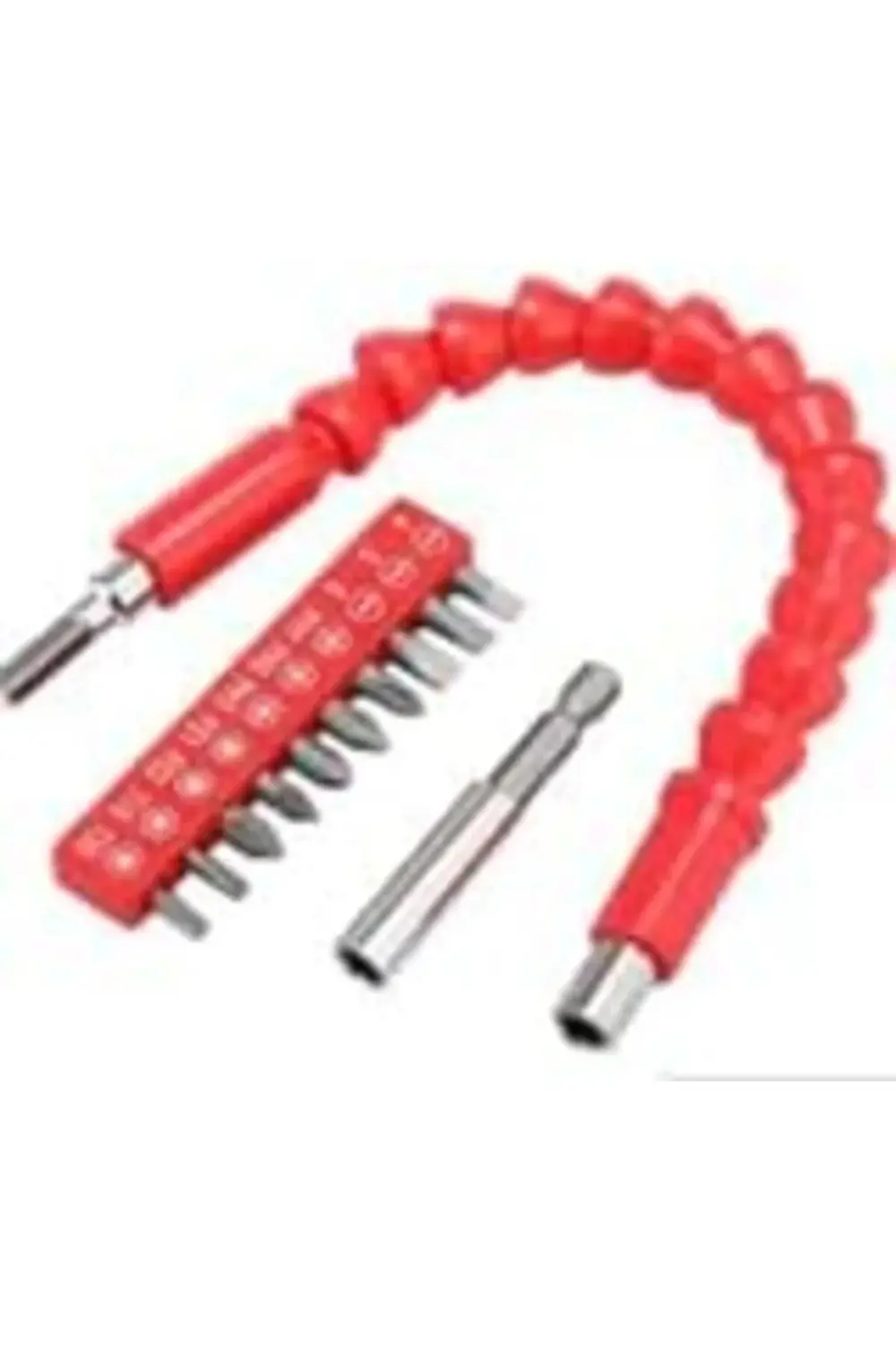 trendyvision Akrobat Tornavida Seti, 12 Parça, Çok Amaçlı El Alet