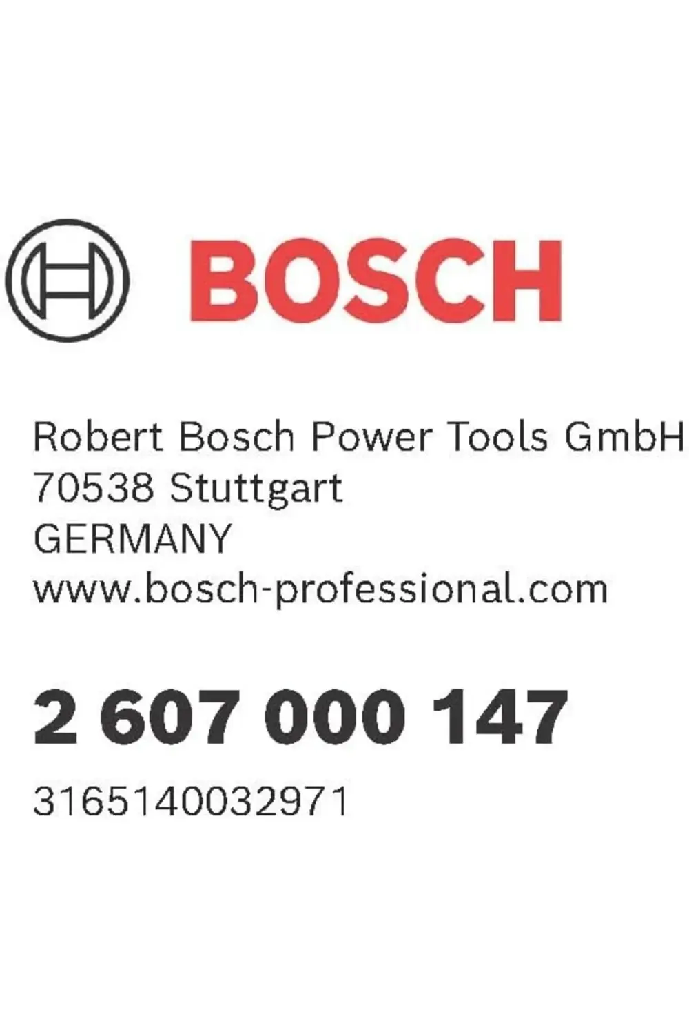 trendyvision Aksesuar 2607000147 yassı dübel 45 x 15 x 4 mm buyfl