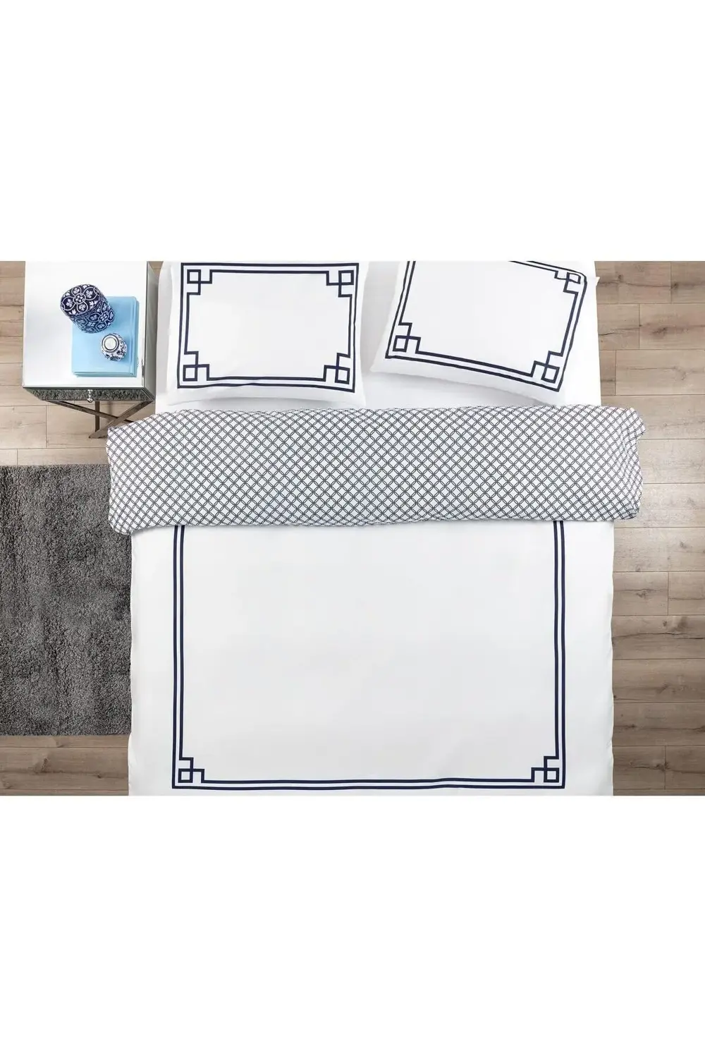 trendyvision Alher Size Nevresim Takımı buyflicker 395519