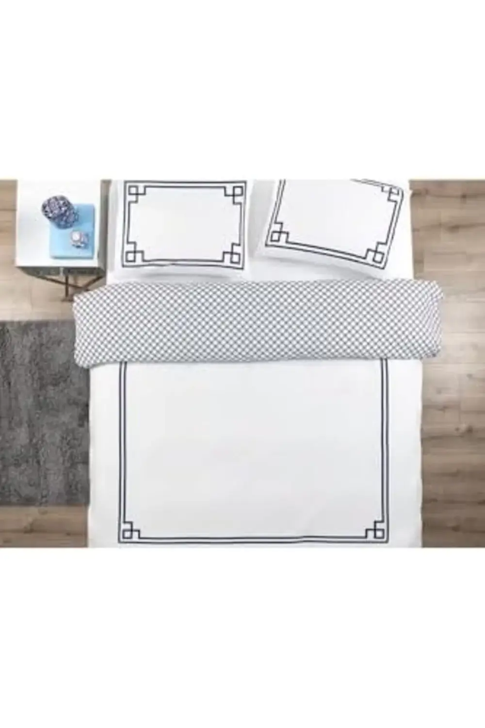 trendyvision Alher Size Nevresim Takımı buyflicker 395519