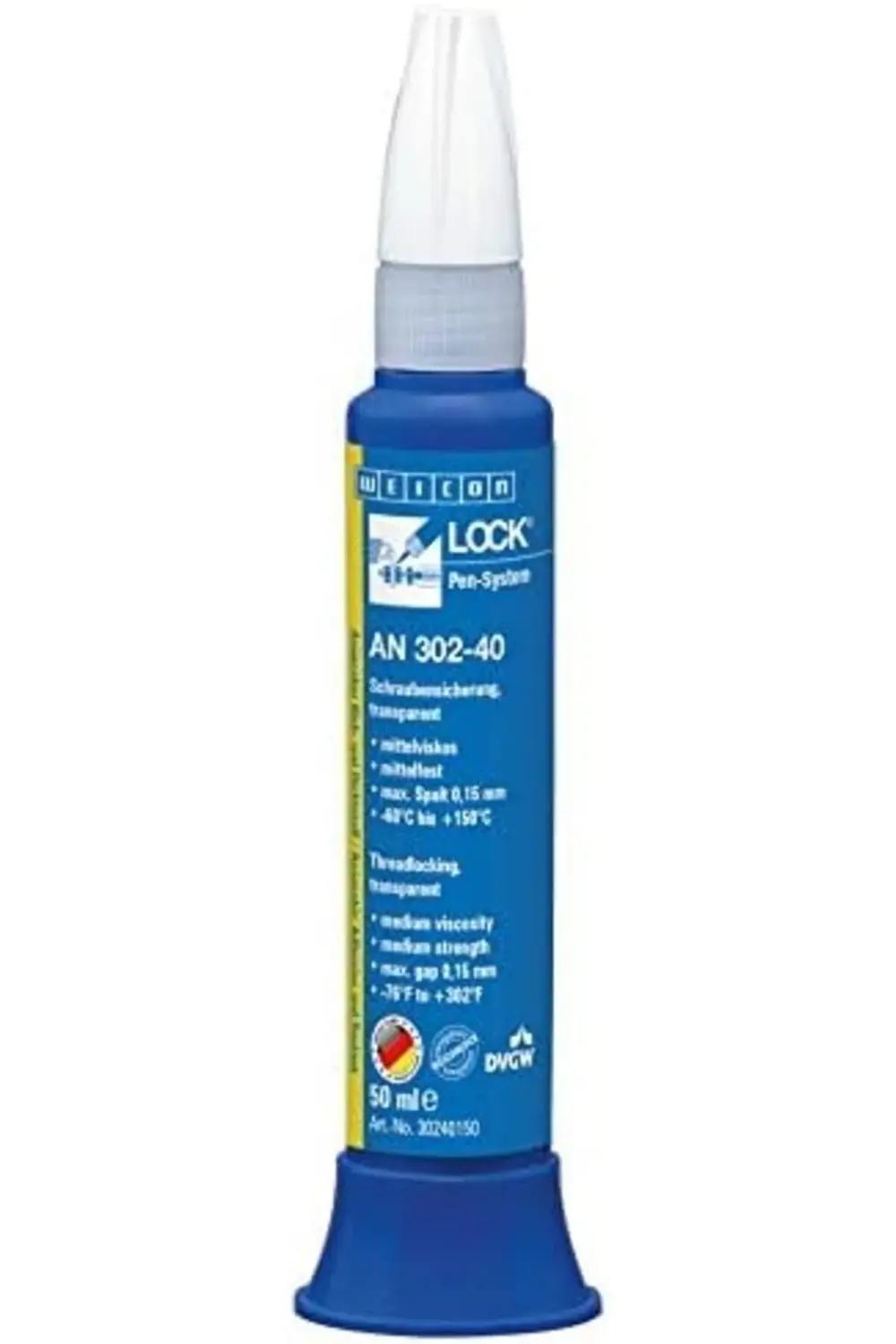 trendyvision AN 302-40 | 50 ml | Endüstriyel Yapıştırıcı ve Sızdı