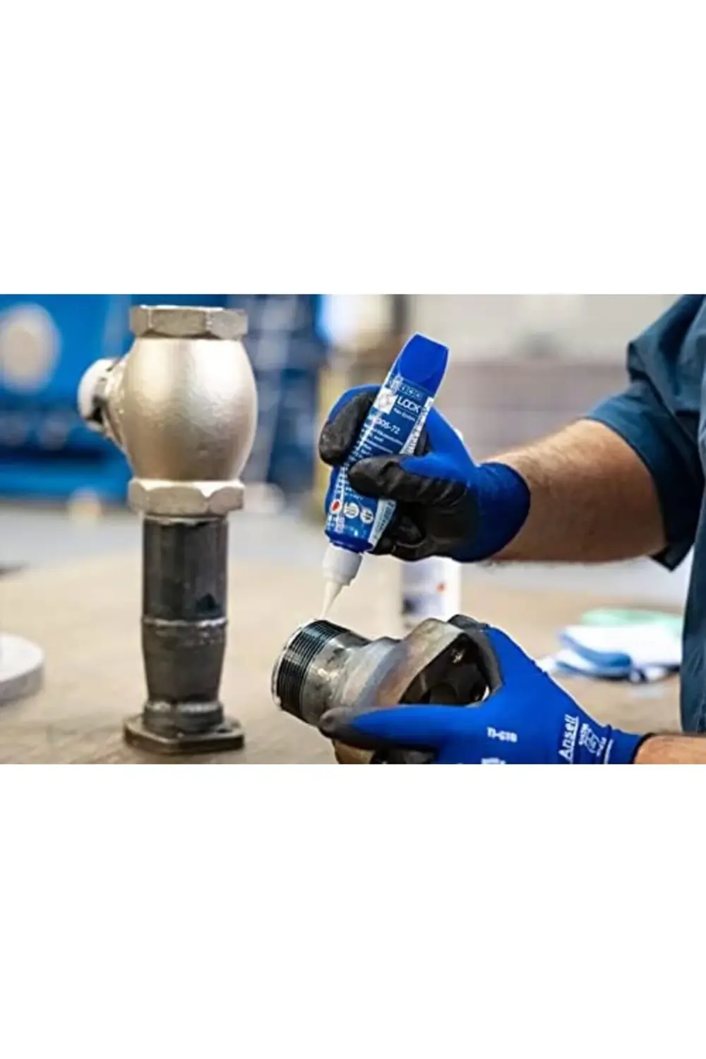 trendyvision AN 305-72 | 50 ml | Endüstriyel Yapıştırıcı ve Sızdı